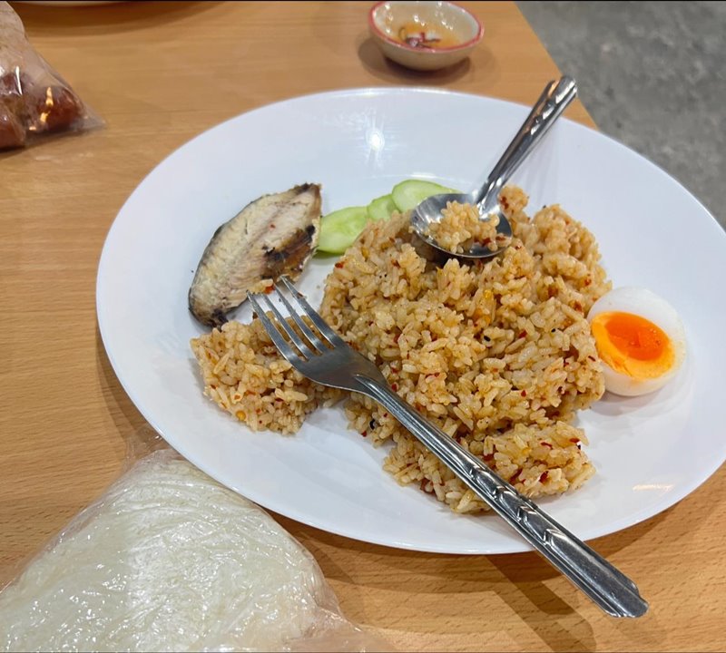 ก้างปลาติดคอ