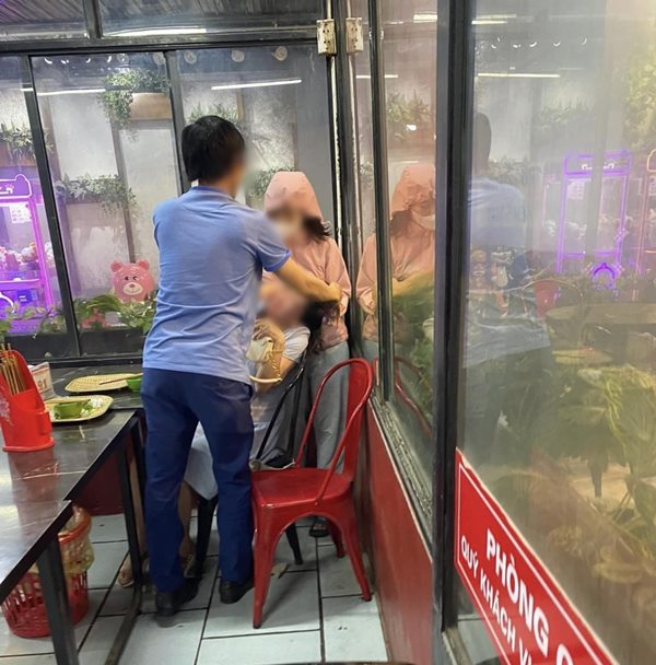 เมียหลวงตบเมียน้อย