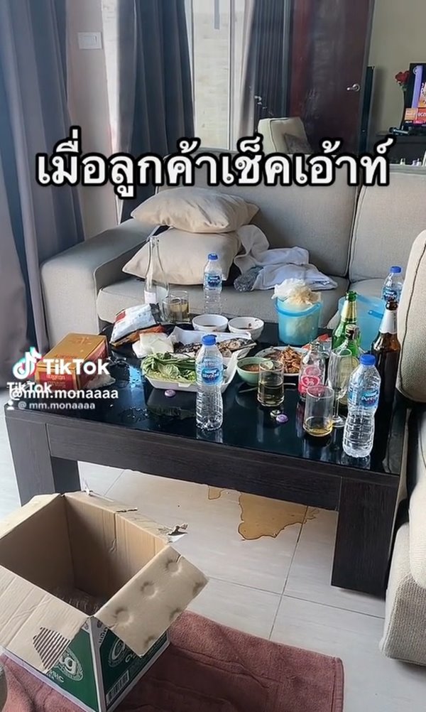 ลูกค้าทำพูลวิลล่ารก