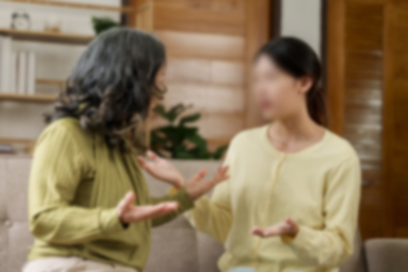 แม่ผัวปากร้าย