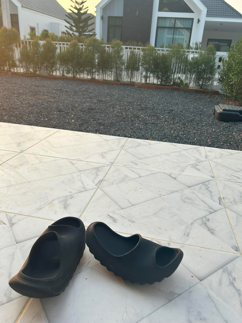 รองเท้างอ