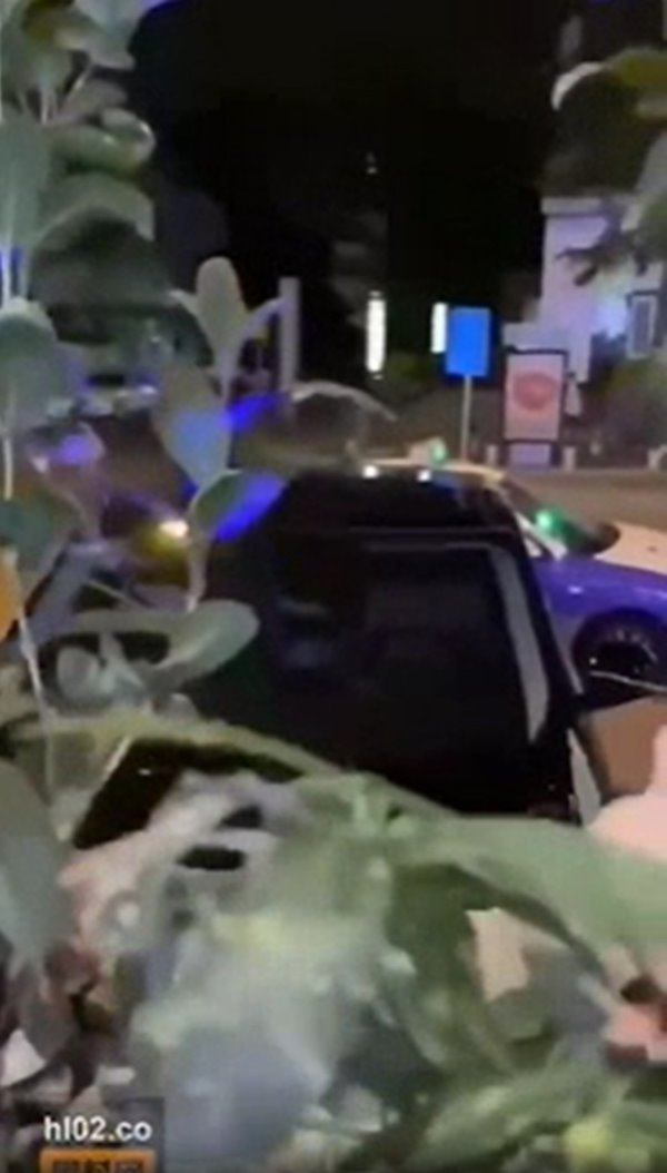 เซ็กส์ในรถ