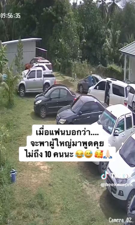 สู่ขอแฟนแต่งงาน