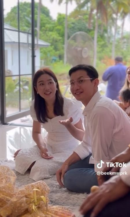 สู่ขอแฟนแต่งงาน