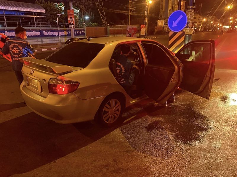 พ่อเบียร์ เดอะวอยซ์ เสียชีวิต