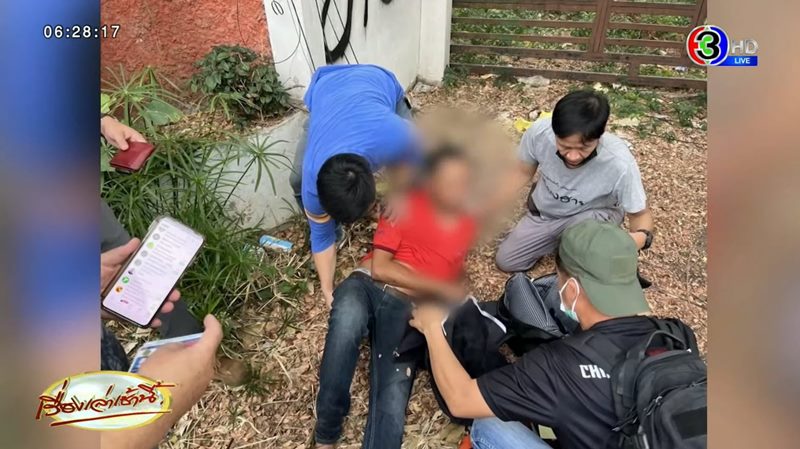 ฆ่าข่มขืน