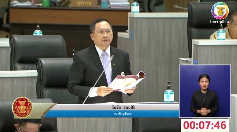 วันชัย สอนศิริ