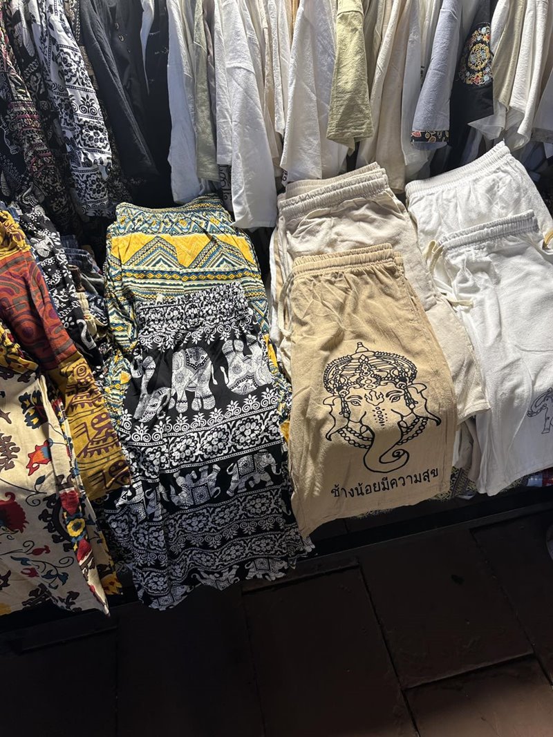 ร้านค้าในสิบสองปันนา