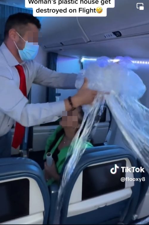 ผู้โดยสารเครื่องบิน