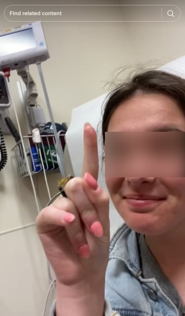 กินไข่มุกจนเข้า รพ.