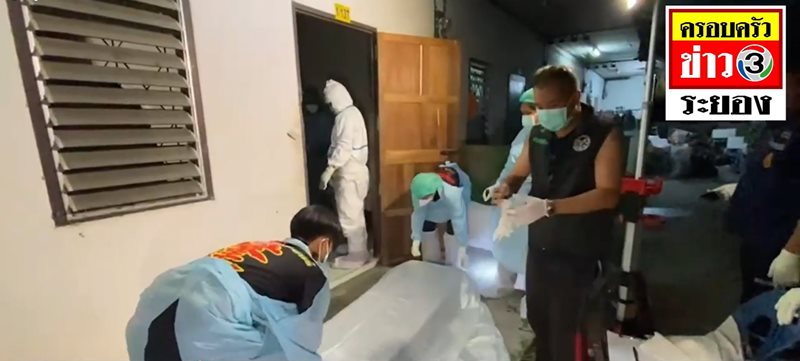 อดีตดีเจตายในห้องเช่า