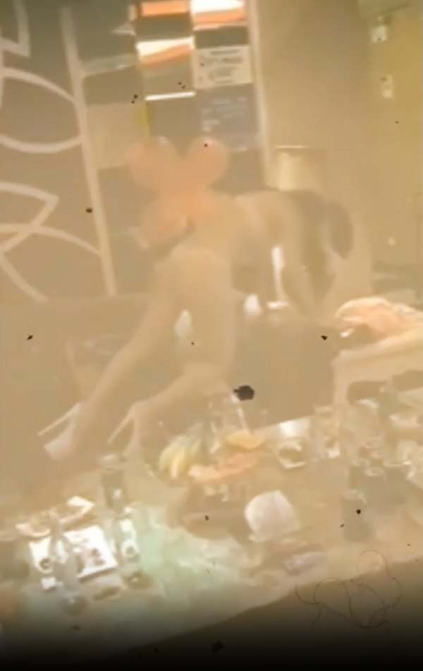 เด็กเอนโชว์ท่ายาก