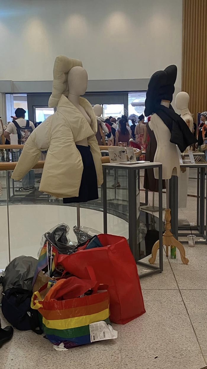 ดราม่า Bangkok Pride 2023