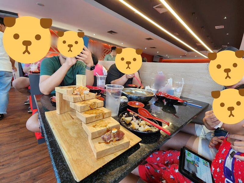 ดราม่าร้านชาบู