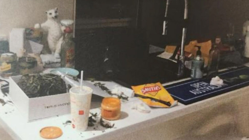 ถูกหวยก่อนติดคุก