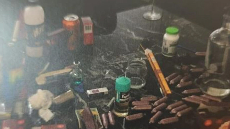 ถูกหวยก่อนติดคุก