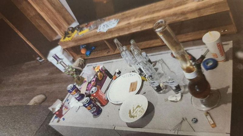 ถูกหวยก่อนติดคุก