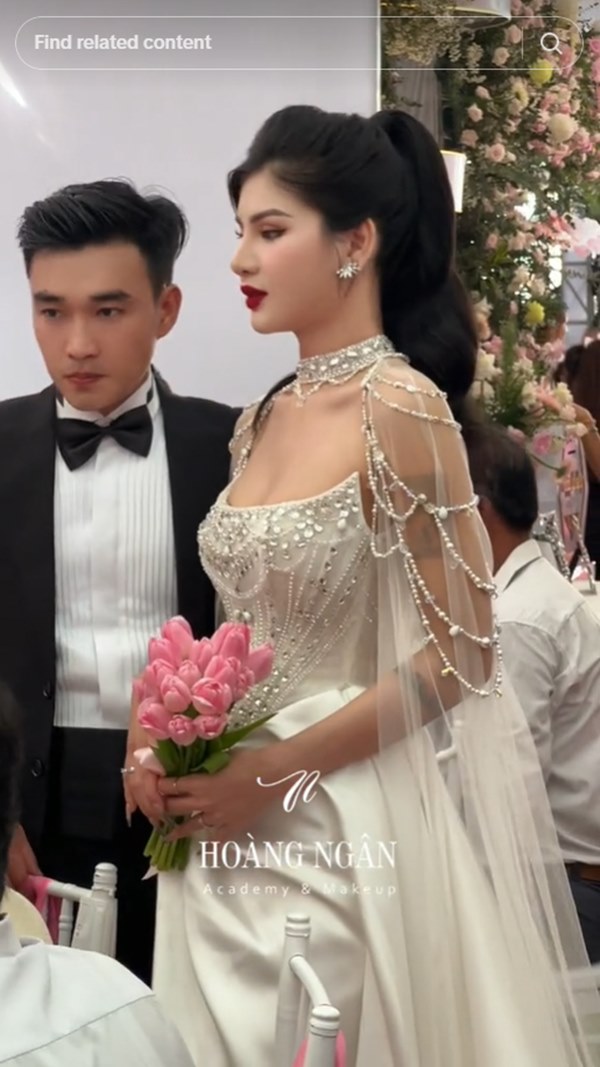 เจ้าสาวสวย