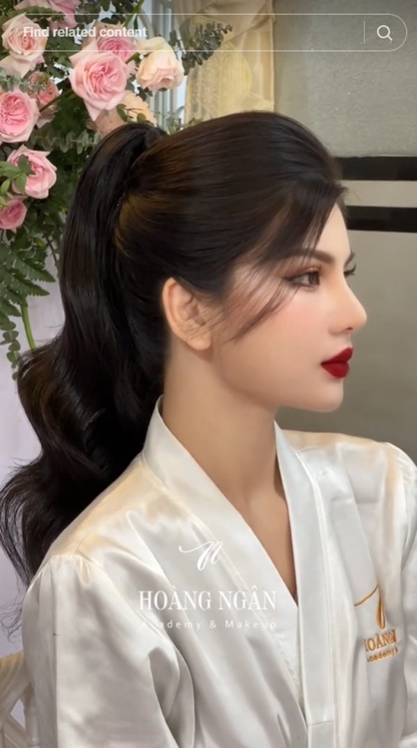 เจ้าสาวสวย