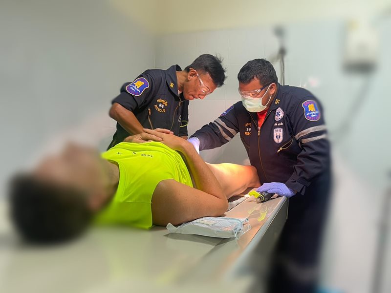 ห่วงเหล็กรัดอวัยวะเพศ