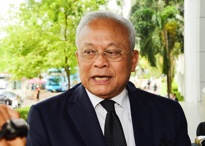 สุเทพ เทือกสุบรรณ