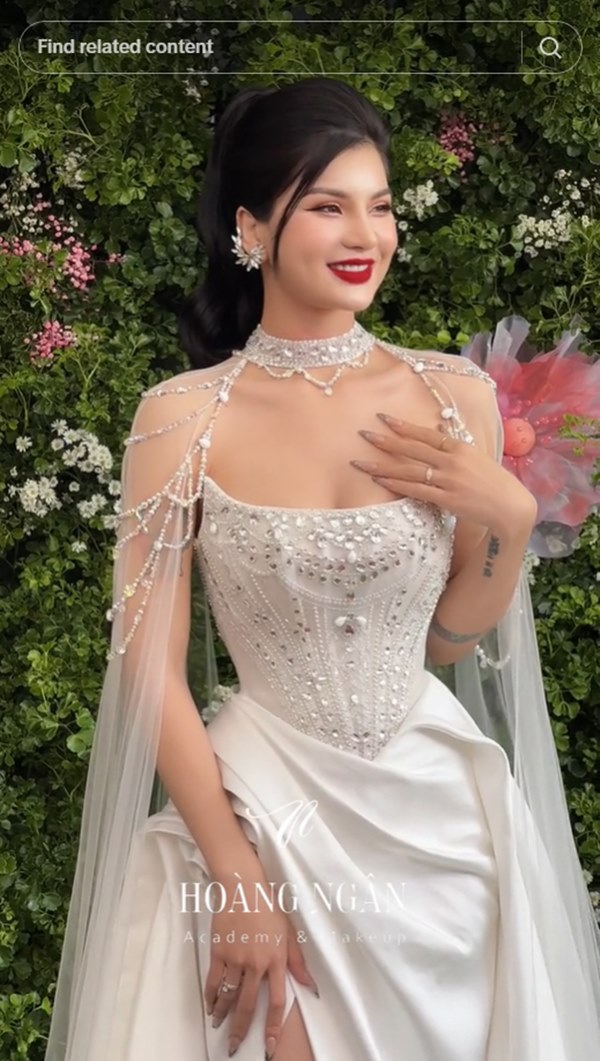 เจ้าสาวสวย