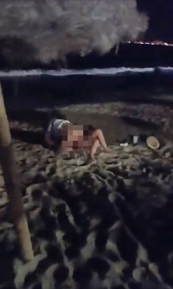 เซ็กส์ในที่สาธารณะ