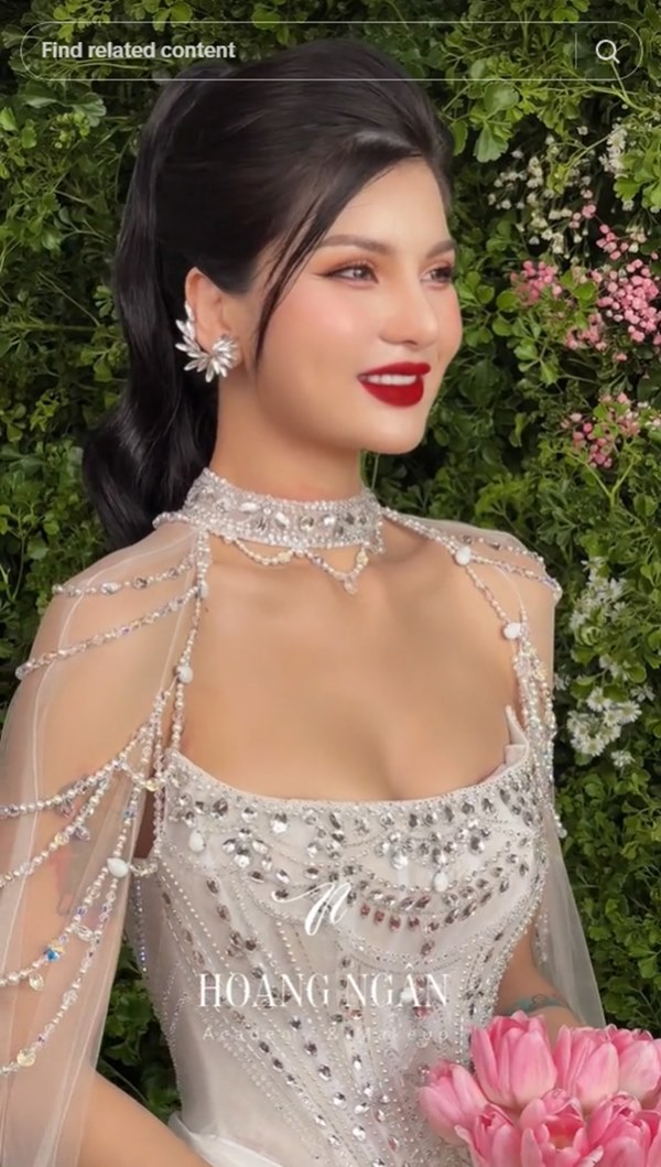 เจ้าสาวสวย