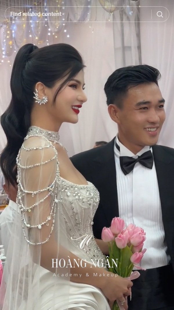 เจ้าสาวสวย