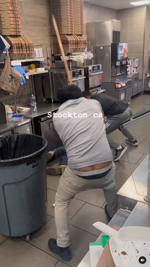 โจรปล้นเซเว่น