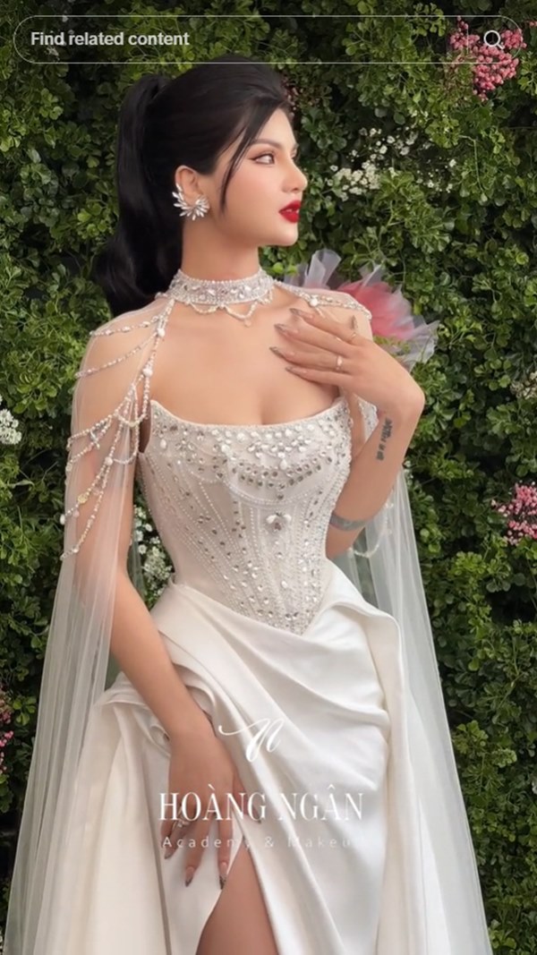 เจ้าสาวสวย