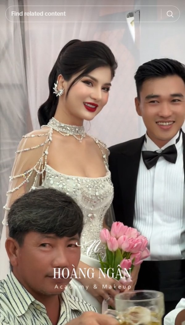 เจ้าสาวสวย