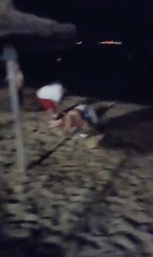 เซ็กส์ในที่สาธารณะ