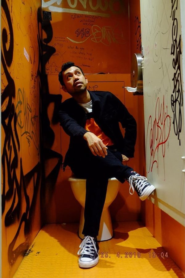 ป๊อด ธนชัย