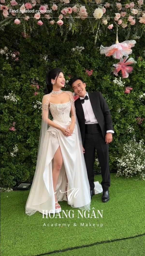 เจ้าสาวสวย