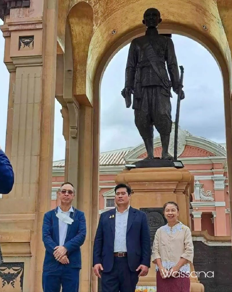 ท่านอ้น วัชรเรศร วิวัชรวงศ์