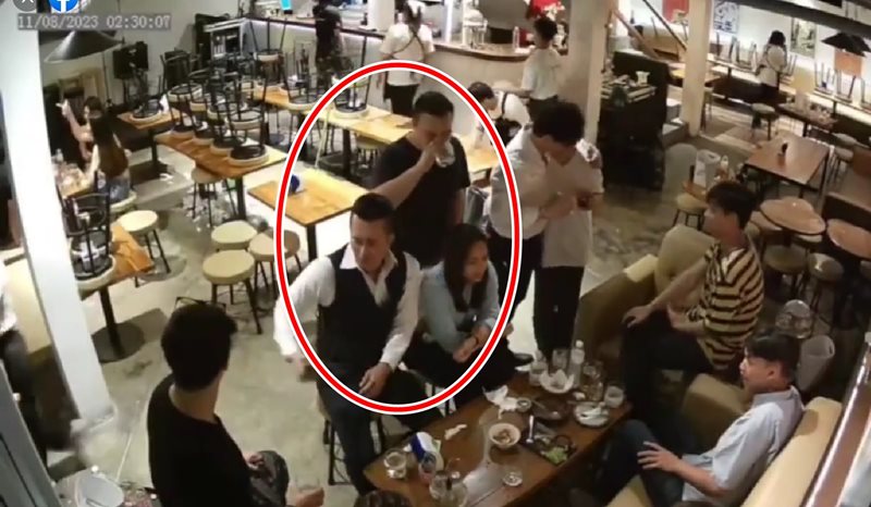 สส.ก้าวไกลทะเลาะวิวาท