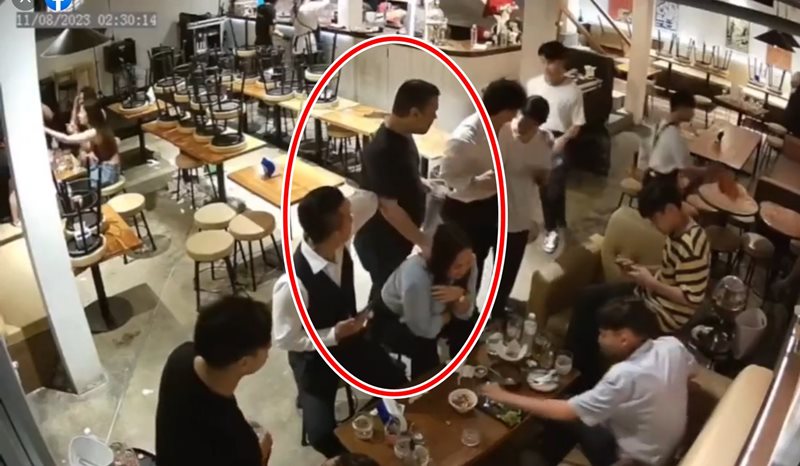 สส.ก้าวไกลทะเลาะวิวาท