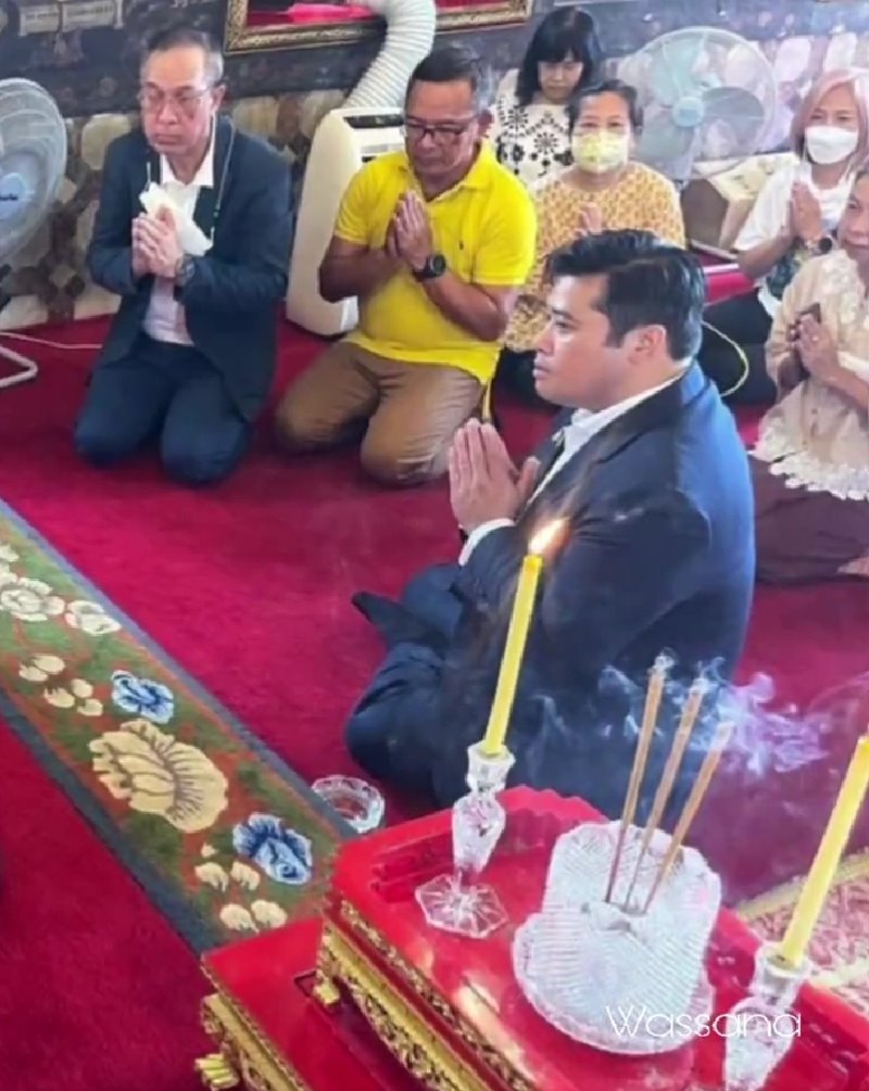 ท่านอ้น วัชรเรศร วิวัชรวงศ์