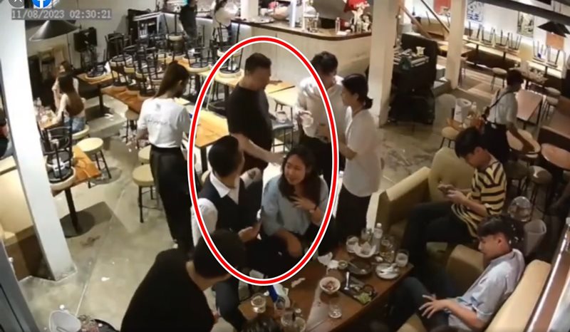 สส.ก้าวไกลทะเลาะวิวาท