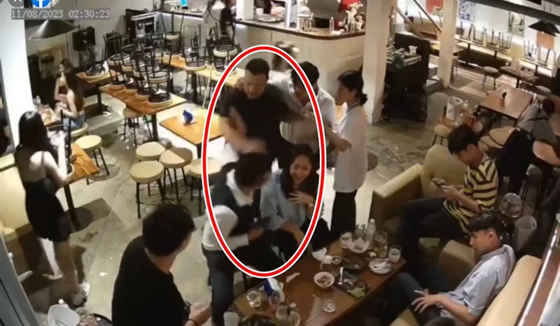 สส.ก้าวไกลทะเลาะวิวาท