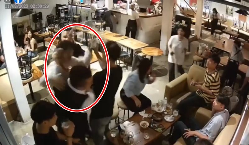 สส.ก้าวไกลทะเลาะวิวาท