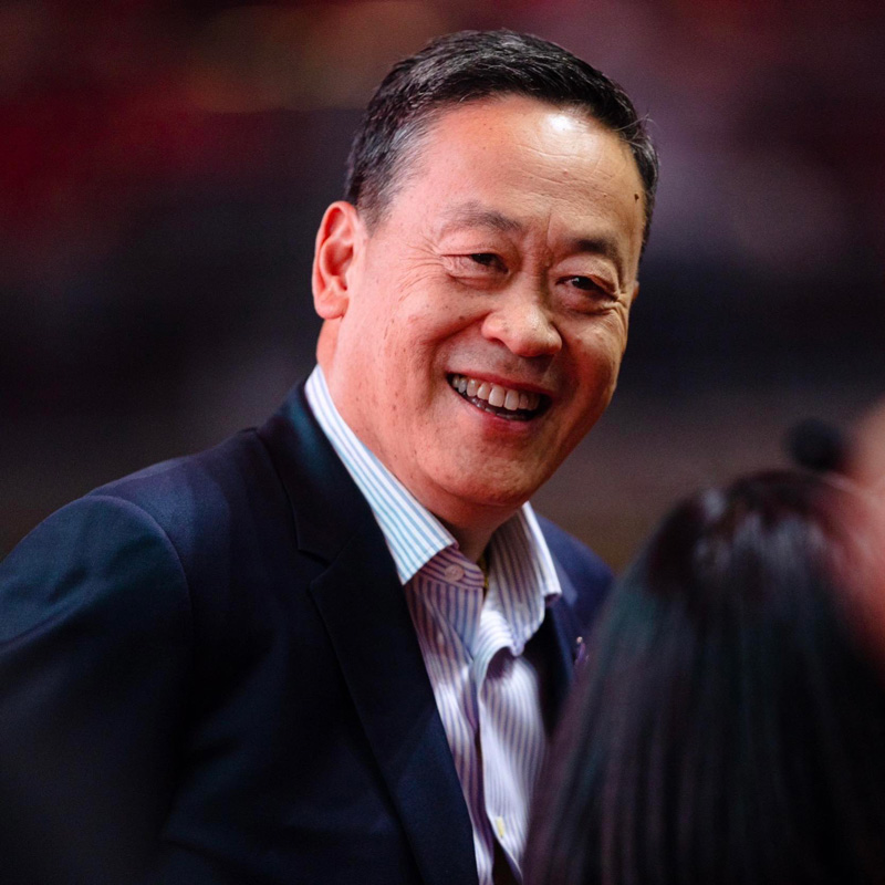 เศรษฐา ทวีสิน