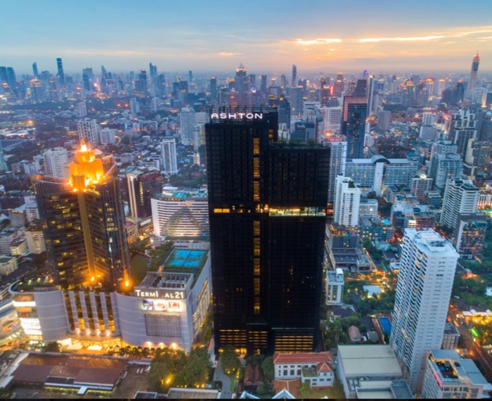 แอชตัน อโศก