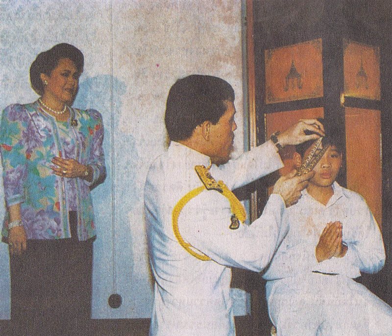 ท่านอ้น วัชรเรศร วิวัชรวงศ์