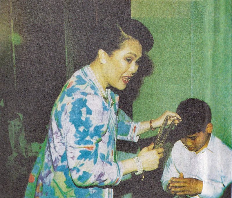 ท่านอ้น วัชรเรศร วิวัชรวงศ์