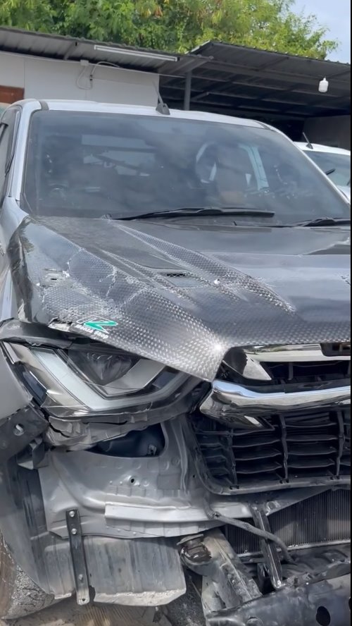 กระบะชน Rolls-Royce