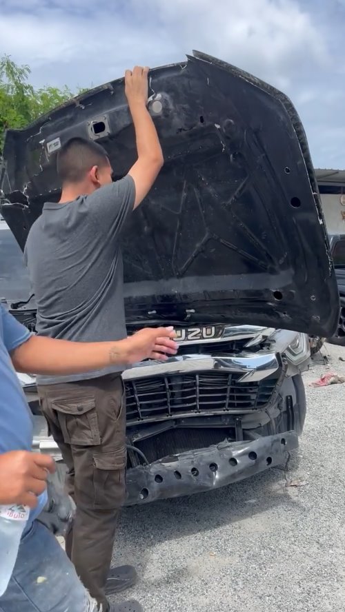 กระบะชน Rolls-Royce