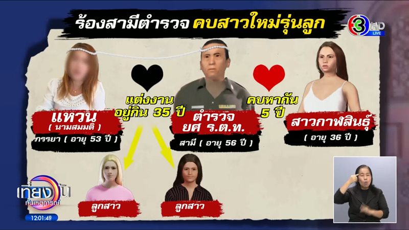 ผัวมีกิ๊ก
