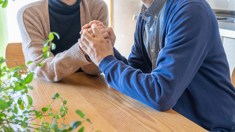 แฟนเก่าแต่งงานกับแม่